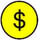 dollar sign
